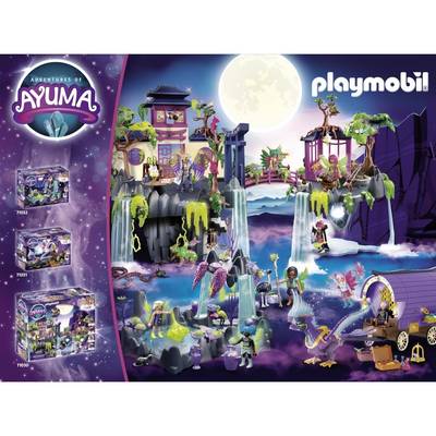 4008789710291 - PLAYMOBIL® Christmas - Calendrier de l'Avent Adventures Of Ayuma