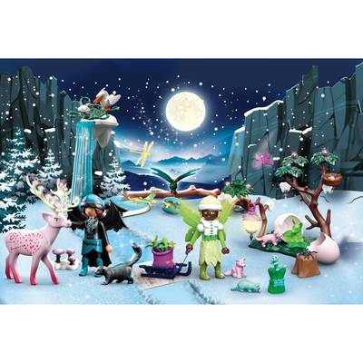 4008789710291 - PLAYMOBIL® Christmas - Calendrier de l'Avent Adventures Of Ayuma