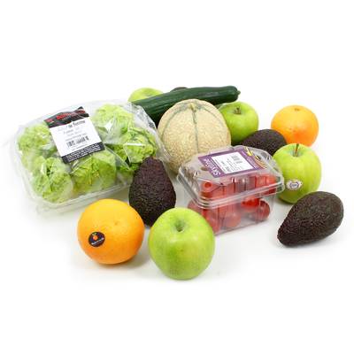 Colis de Fruits et Légumes, Colis d'environ 7 kilos