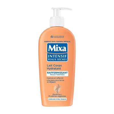 Mixa Lait Corps Hydratant Raffermissant, 250ml