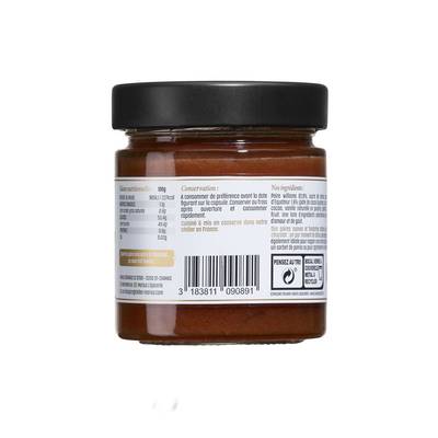 3183811090891 - Marius, L'Épicerie Inspirée - Crème Poire Chocolat à Tartiner