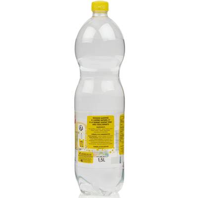 Auchan Soda tonic zéro, 1,5L