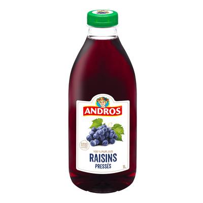 Andros Jus de Raisins, 1L