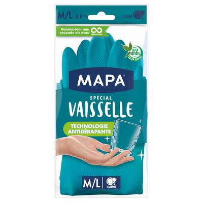 Mapa Gants spécial vaisselle taille M/L