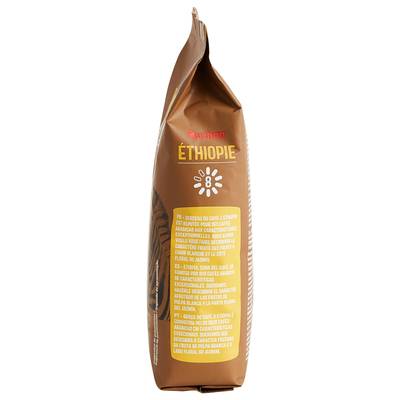 3245678169391 - Auchan - Café moulu sensation Ethiopie intensité 8