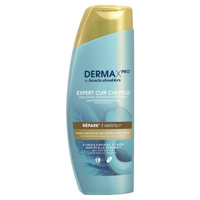 Head & Shoulders Shampooing Pour Cuir Chevelu Très Sec, 225ml