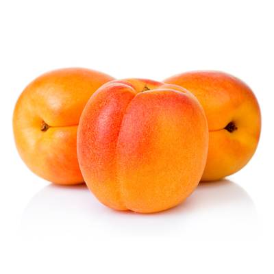 Les Paysans Bio Abricot Bio, Barquette de 500g