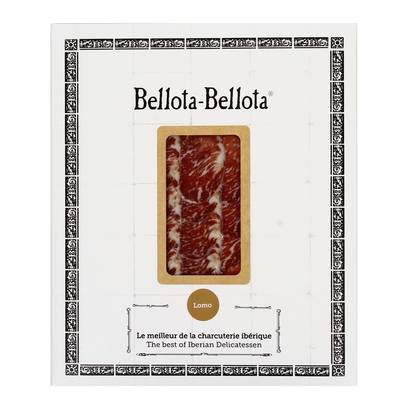 Bellota-Bellota Lomo Tranché, 100g