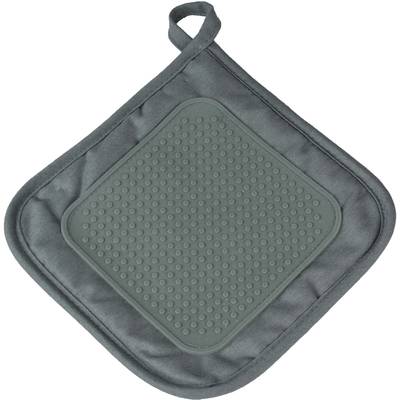 Douceur D Interieur Manique Anthracite, 19 x19 cm