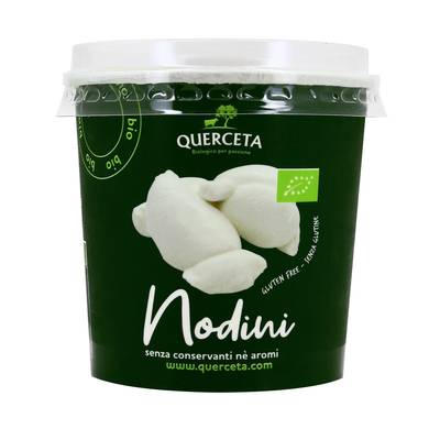 Querceta Mozzarella Nodini (en noeuds), 150g