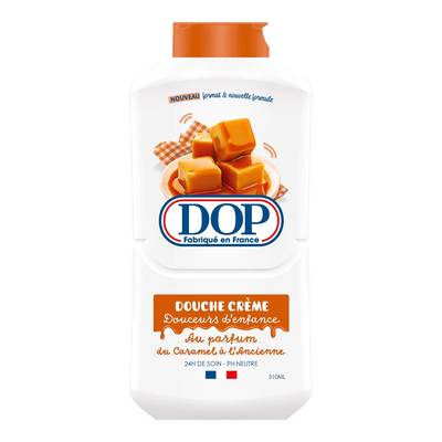 Dop Douche Crème Parfum Caramel à l'Ancienne, 310ml