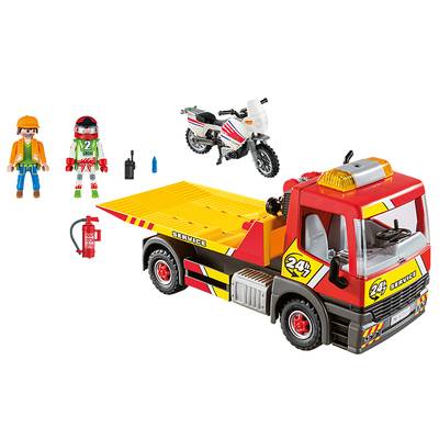 4008789701992 - PLAYMOBIL® City Life - Camion de dépannage 