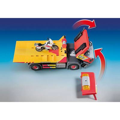 4008789701992 - PLAYMOBIL® City Life - Camion de dépannage 