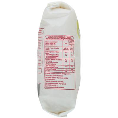 3596710212392 - Pouce - Riz Long Grain Blanc