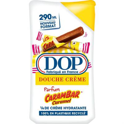 Dop Douche crème Carambar Caramel, 290ml