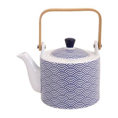 8719323532892 - Tokyo Design Studio - Théière Nippon Blue