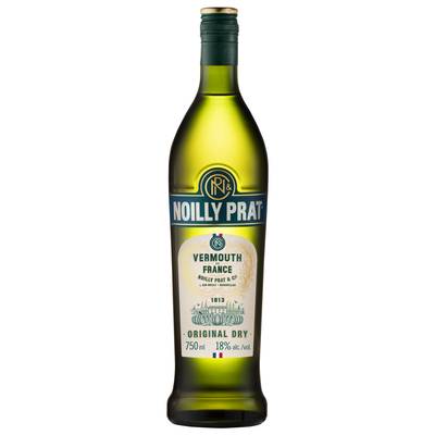Noilly-Prat Vermouth - 18°, 75cl