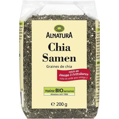 Alnatura Graines de Chia Bio, 200g