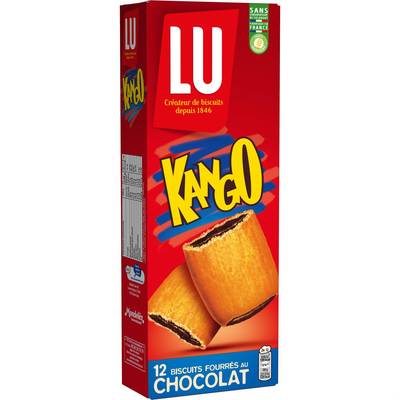 Kango Biscuit Chocolat, 225g