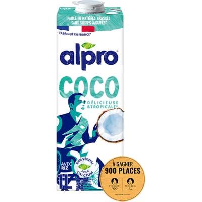 Alpro Boisson coco riz, 1l