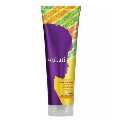 5037156280593 - Wakati - Crème infusée d'huile