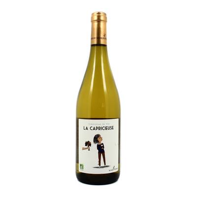 Vin De France La Capricieuse Blanc Bio, 75cl