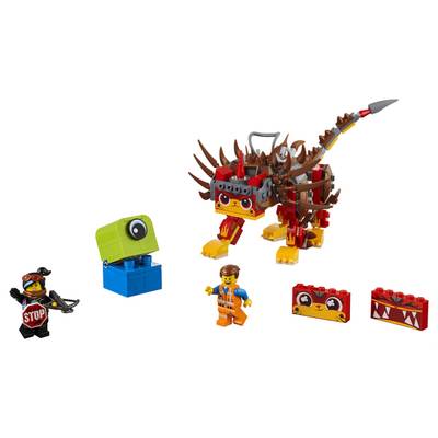 5702016368093 - LEGO® Movie 2 - 70827- Ultrakatty et la guerrière Lucy !
