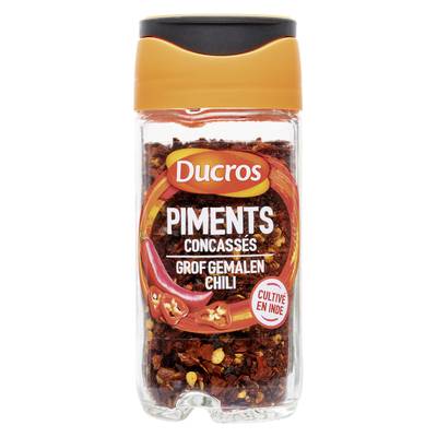Ducros Piments Concassés, 29g