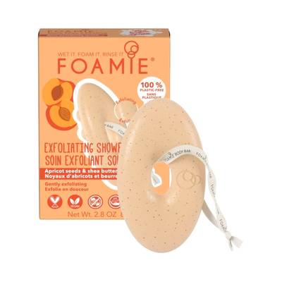 Foamie Soin Solide Corps - More Than a Peeling, 80g