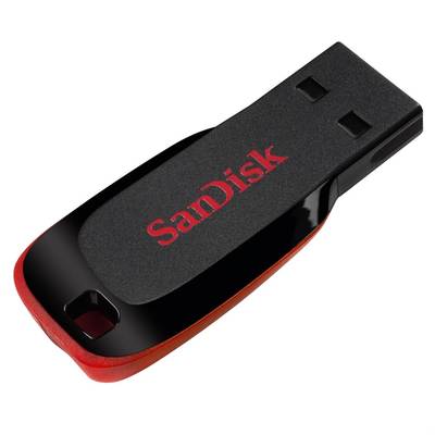 Sandisk Clé 32 Gb USB 2.0 Cruzer Blade