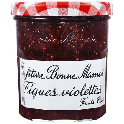 Bonne Maman Confiture à la Figue violette, 370g