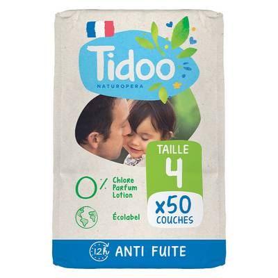 3760001769593 - Tidoo - Couches Jumbo Pack T4 (7-18kg)
