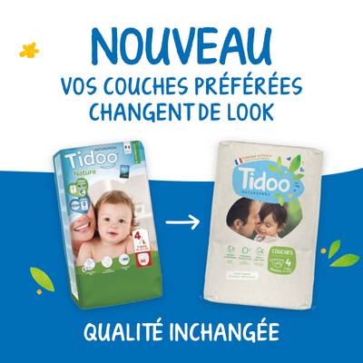 3760001769593 - Tidoo - Couches Jumbo Pack T4 (7-18kg)