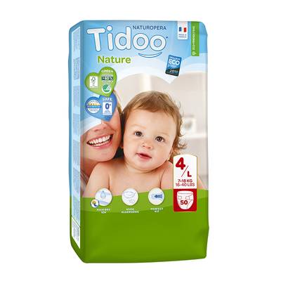 3760001769593 - Tidoo - Couches Jumbo Pack T4 (7-18kg)