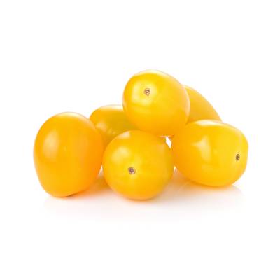 Tomate Cerise Jaune, Barquette de 250g