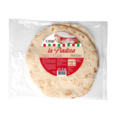 Ciro Piadina x3, 350g
