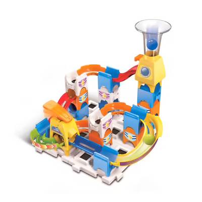 3417765022494 - Vtech - Circuit à billes - Discovery set XS100