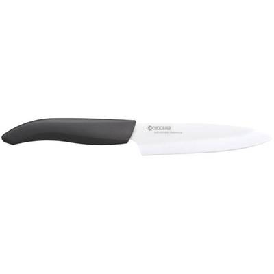 4960664554294 - Kyocera - Couteau d'office lame céramique 11 cm manche noir