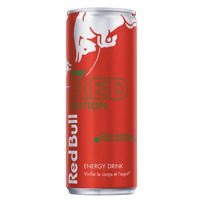 Red Bull Boisson énergisante, Goût Pastèque, 25cl