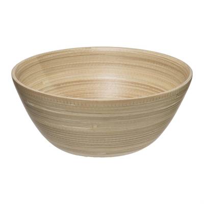 5 five Saladier en Bambou, 25 cm