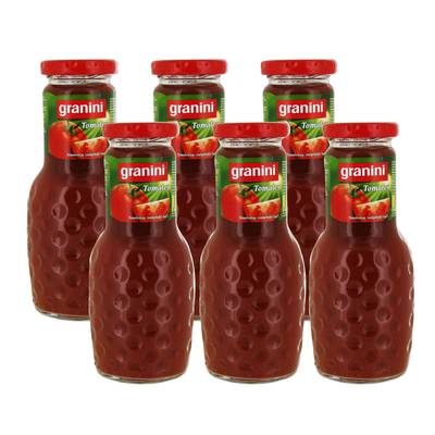 Granini Jus de Tomate, 6x25cl