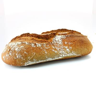 Etablissements Moulin Pain Frais Long de Campagne Bio, 500g