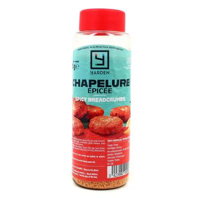 Yarden Chapelure épicée, 425g