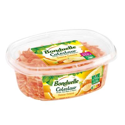 Bonduelle Coleslaw Sauce Douce, 320g