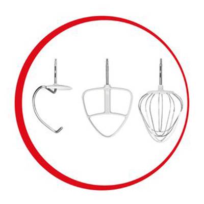 3016661153495 - Moulinex - Robot pâtissier wizzo QA310110