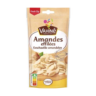 Vahine Amandes effilées, 125g