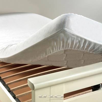 Douceur D Interieur Protège matelas éponge imperméable anti-acarien Ponny, 180 x 200 cm