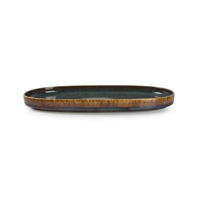 5410595749195 - Collection Pila - Assiette plate vert Pila