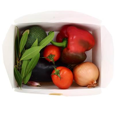 Ratatouille, 1Kg (sac kraft)