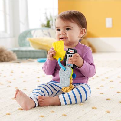 0887961902396 - Fisher-Price - Première clés- GRF24